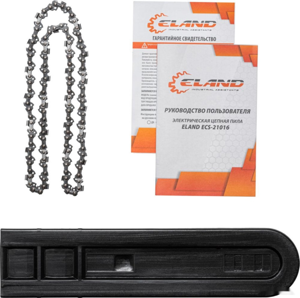 Электрическая пила Eland ECS-20016