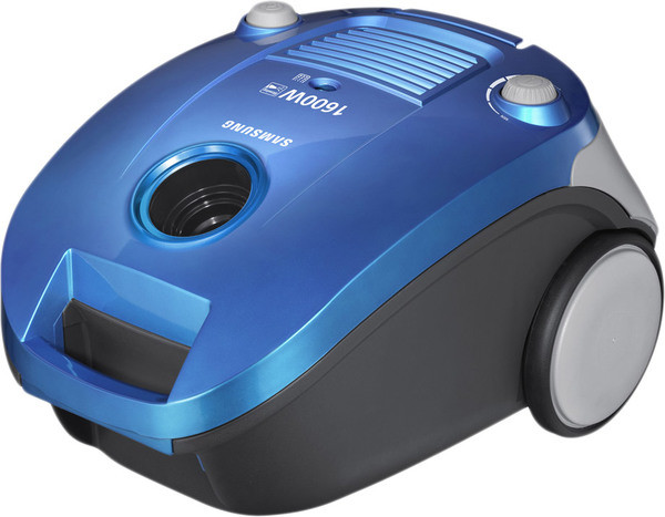 Пылесос Samsung SC4140 (Blue) Пылесос Samsung SC4140 (Blue)