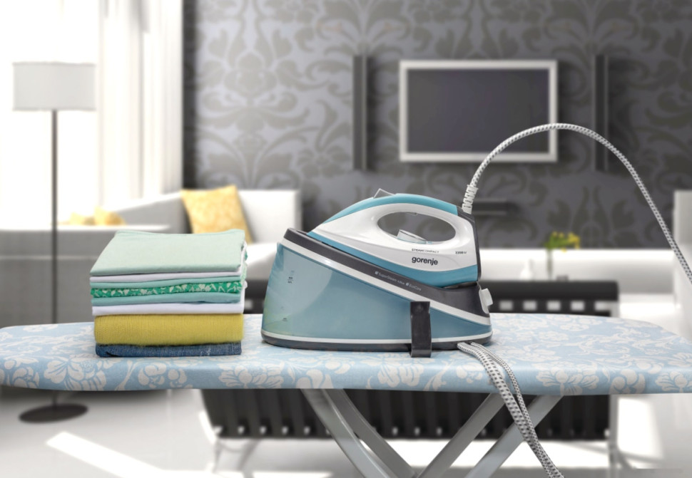 Утюг Gorenje SGH2200LBC Утюг Gorenje SGH2200LBC
