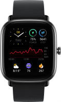 Умные часы Amazfit GTS 2 mini (полночный черный)