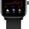 Умные часы Amazfit GTS 2 mini (полночный черный)