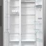 Холодильник side by side Gorenje NRR9185EAXLWD