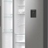 Холодильник side by side Gorenje NRR9185EAXLWD