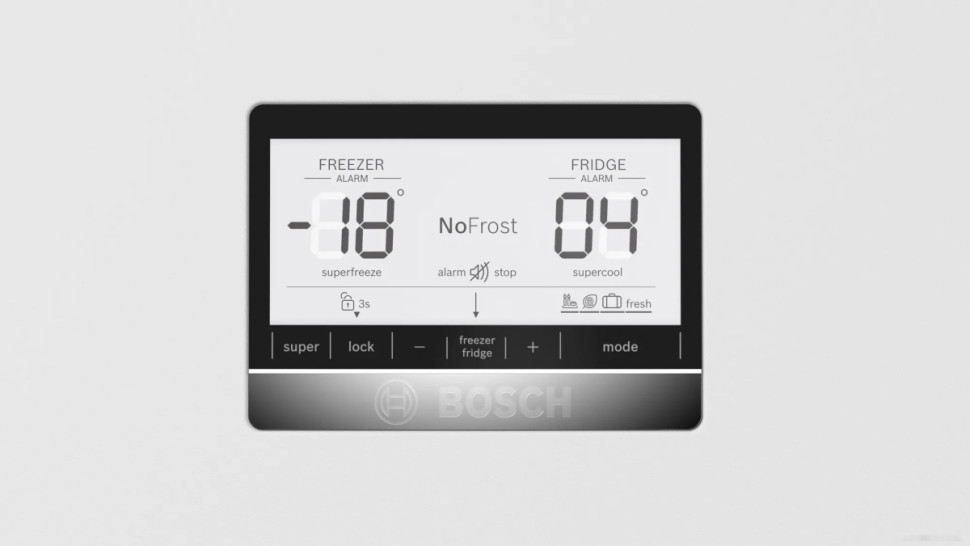 Холодильник Bosch Serie 6 KGN86AW32U Холодильник Bosch Serie 6 KGN86AW32U