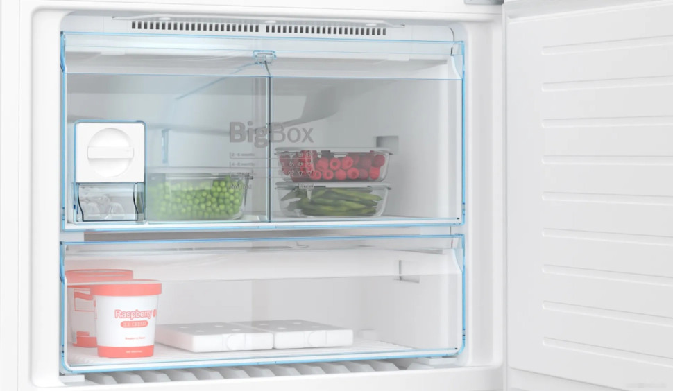 Холодильник Bosch Serie 6 KGN86AW32U Холодильник Bosch Serie 6 KGN86AW32U