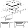 Варочная панель Electrolux EHH56240IK