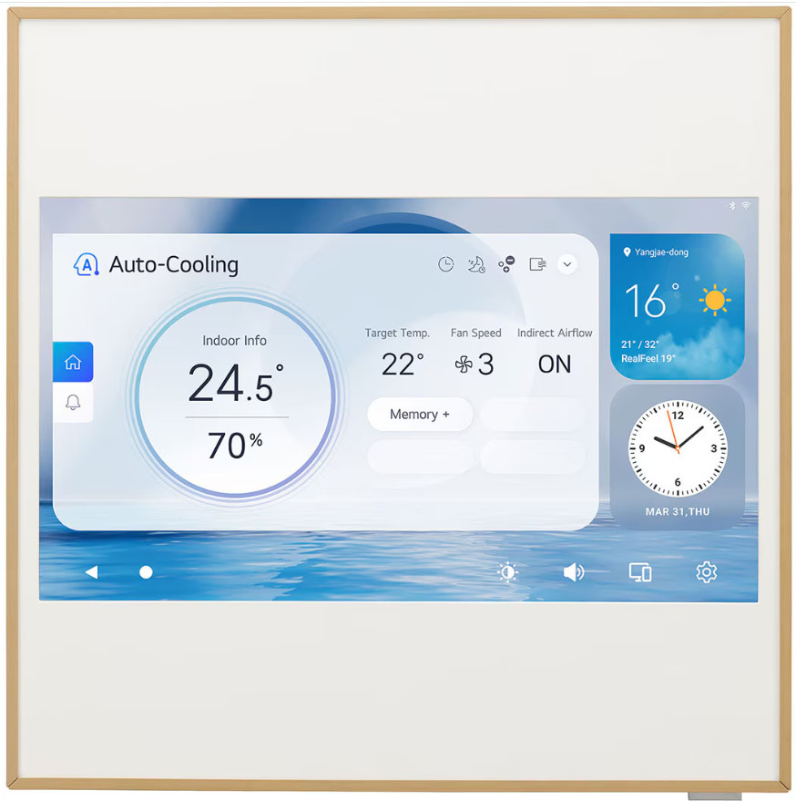 Сплит-система LG ARTCOOL Gallery Premium A09GA2