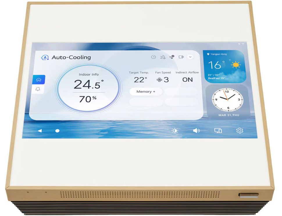 Сплит-система LG ARTCOOL Gallery Premium A09GA2