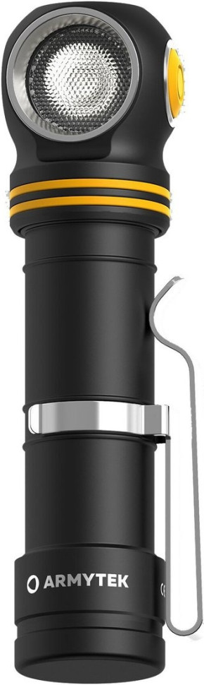 Фонарь Armytek Elf C2 Max WR USB-C (белый)