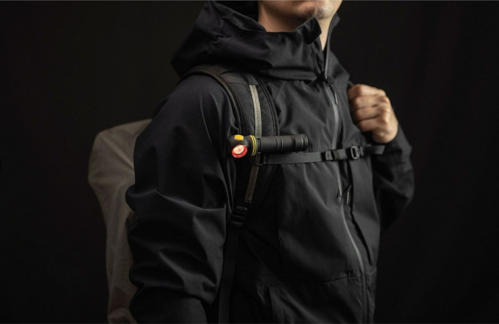 Фонарь Armytek Elf C2 Max WR USB-C (белый) Фонарь Armytek Elf C2 Max WR USB-C (белый)