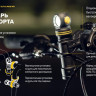 Фонарь Armytek Elf C2 Max WR USB-C (белый) Фонарь Armytek Elf C2 Max WR USB-C (белый)
