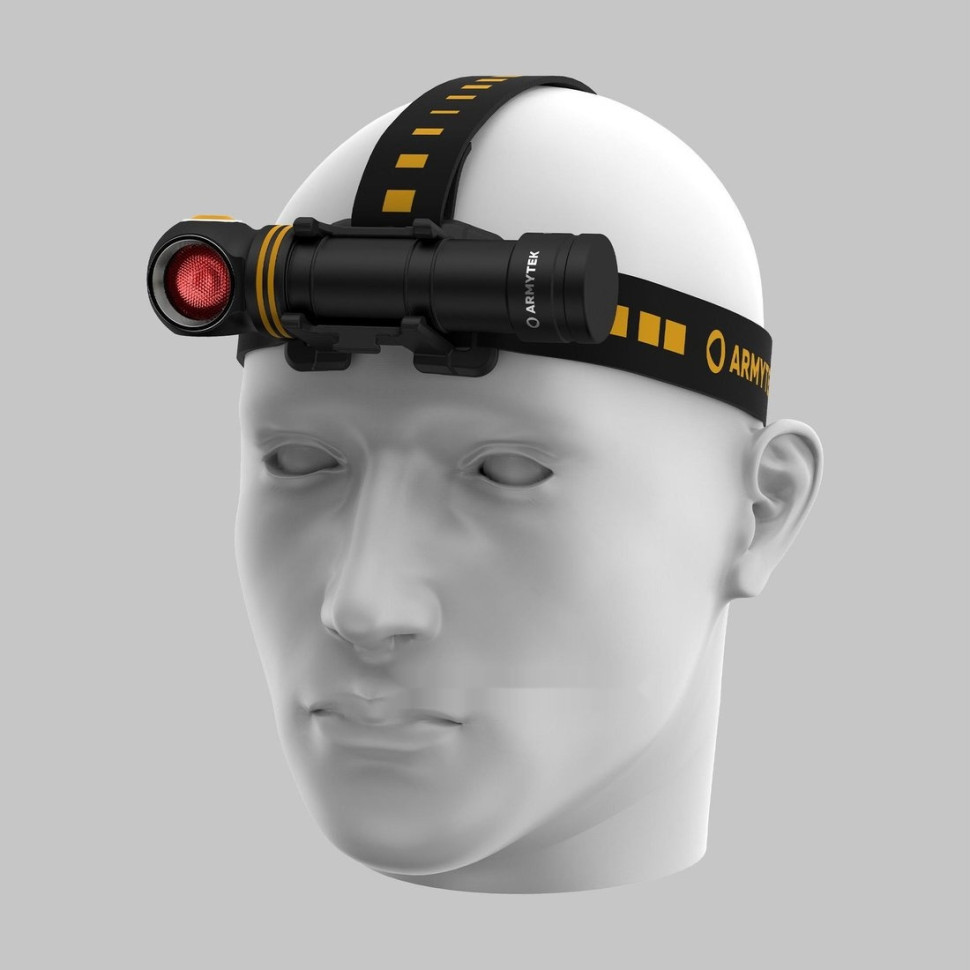 Фонарь Armytek Elf C2 Max WR USB-C (белый) Фонарь Armytek Elf C2 Max WR USB-C (белый)
