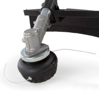 Электрический триммер Greenworks GST1246 [23017]