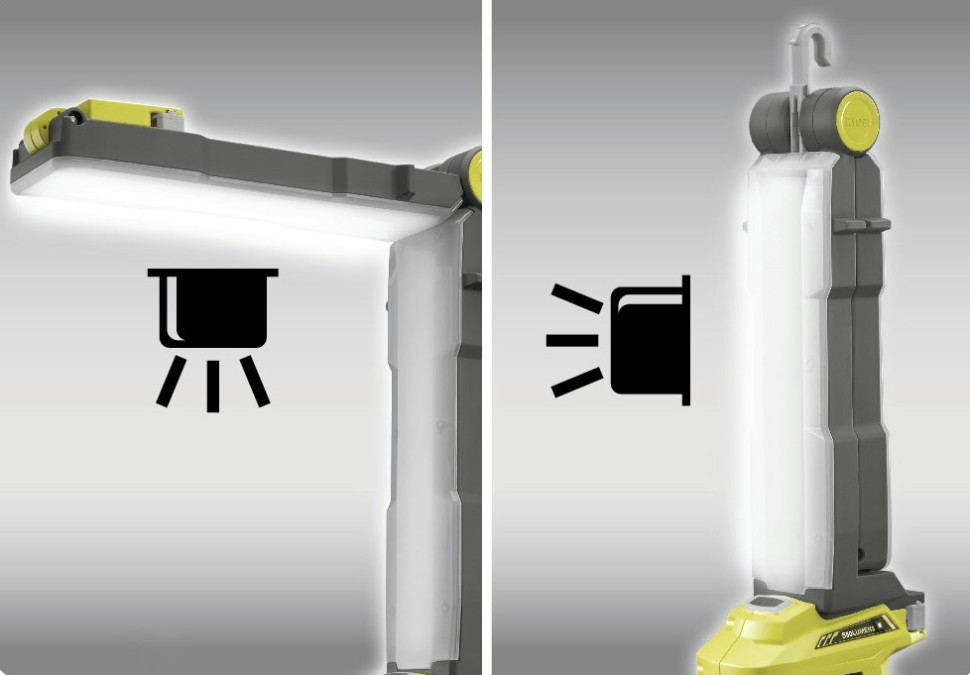 Фонарь Ryobi One+ [R18ALF-0]