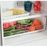 Холодильник с нижней морозильной камерой Indesit ITS 4200 XB