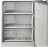 Холодильник с нижней морозильной камерой Indesit ITS 4200 XB