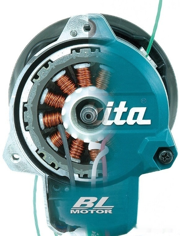 Триммер Makita DUR368LZ (без АКБ) Триммер Makita DUR368LZ (без АКБ)