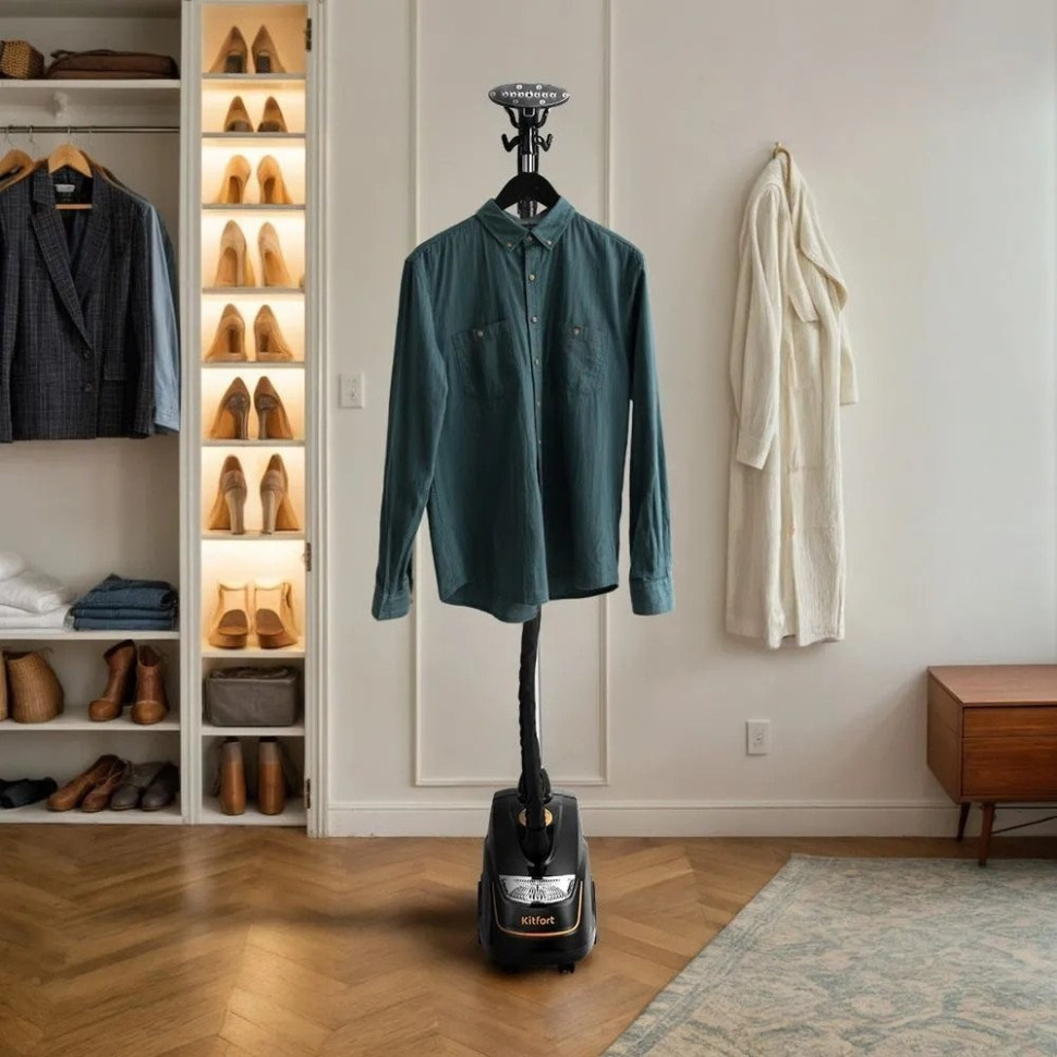 Отпариватель Kitfort KT-9240 Отпариватель Kitfort KT-9240