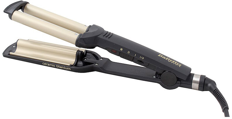 Плойка-волна BaByliss C260E