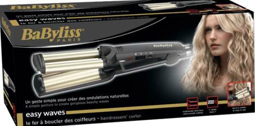 Плойка-волна BaByliss C260E