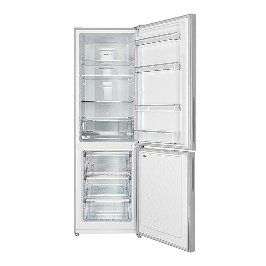 Холодильник с морозильником Maunfeld MFF185NFS Холодильник с морозильником Maunfeld MFF185NFS