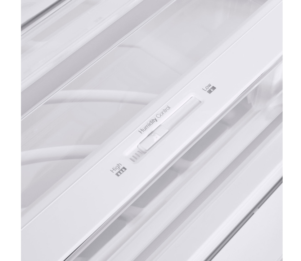 Холодильник с морозильником Maunfeld MFF185NFS Холодильник с морозильником Maunfeld MFF185NFS