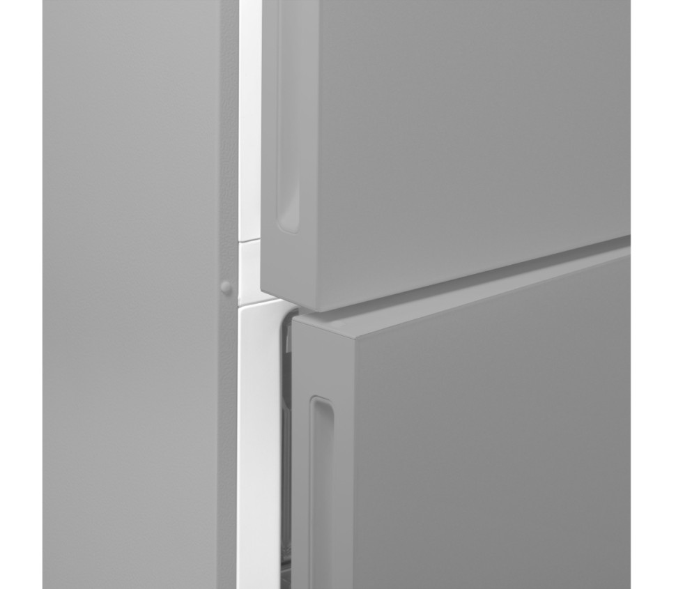 Холодильник с морозильником Maunfeld MFF185NFS Холодильник с морозильником Maunfeld MFF185NFS