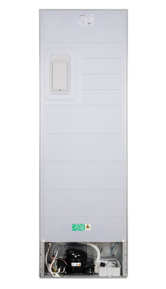 Холодильник с морозильником Maunfeld MFF185NFS Холодильник с морозильником Maunfeld MFF185NFS