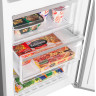 Холодильник с морозильником Maunfeld MFF185NFS Холодильник с морозильником Maunfeld MFF185NFS