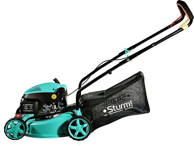 Газонокосилка Sturm PL4010 Газонокосилка Sturm PL4010