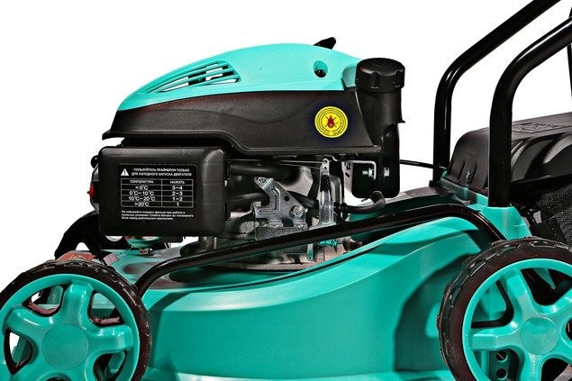 Газонокосилка Sturm PL4010 Газонокосилка Sturm PL4010