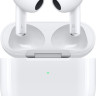 Наушники Apple AirPods 3 (без поддержки MagSafe) Наушники Apple AirPods 3 (без поддержки MagSafe)