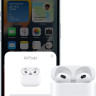 Наушники Apple AirPods 3 (без поддержки MagSafe) Наушники Apple AirPods 3 (без поддержки MagSafe)