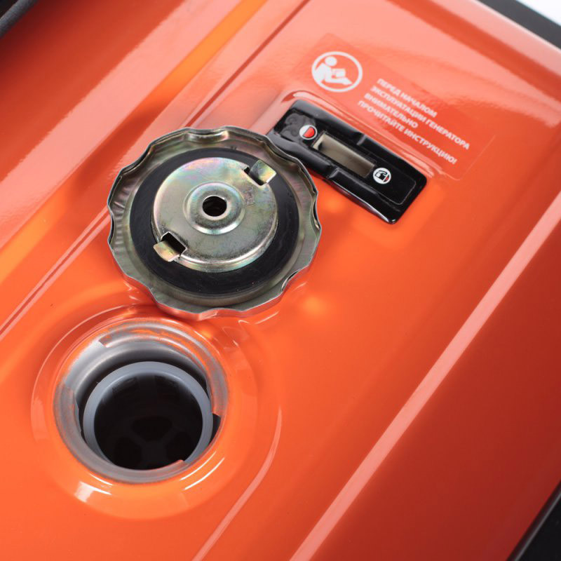 Генератор Patriot GP 6510 [474101565]