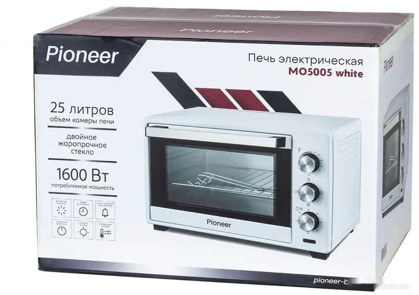 Мини-печь Pioneer MO5005 Мини-печь Pioneer MO5005