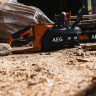 Аккумуляторная пила AEG Powertools ACS18B30 (без АКБ) Аккумуляторная пила AEG Powertools ACS18B30 (без АКБ)