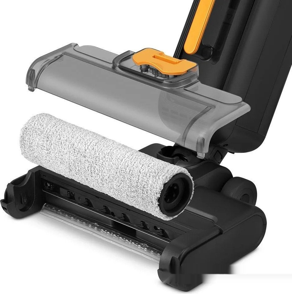 Вертикальный моющий пылесос Kitfort KT-5260 Вертикальный моющий пылесос Kitfort KT-5260