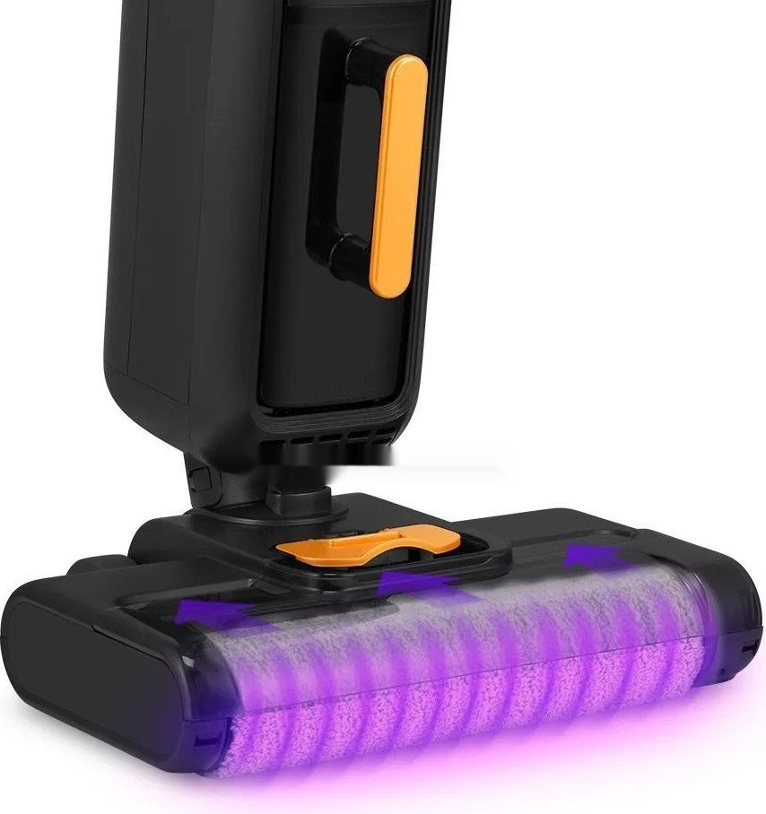 Вертикальный моющий пылесос Kitfort KT-5260 Вертикальный моющий пылесос Kitfort KT-5260