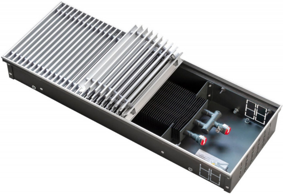 Радиатор Techno Power KVZ 300-85-700