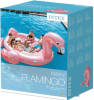 Надувной плот INTEX Фламинго 57267