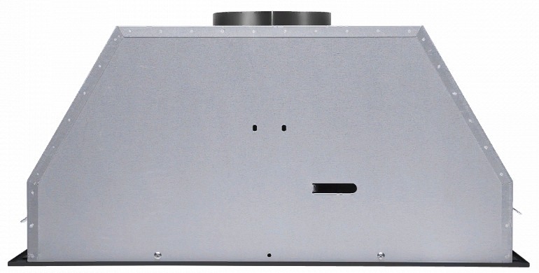 Вытяжка Maunfeld Trapeze 602IG (черный) Вытяжка Maunfeld Trapeze 602IG (черный)