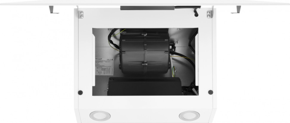 Вытяжка Weissgauff Zibal 60 WH Sensor Вытяжка Weissgauff Zibal 60 WH Sensor