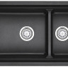 Кухонная мойка Granula KS-7304 (черный) Кухонная мойка Granula KS-7304 (черный)