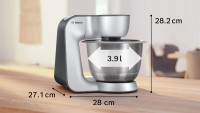 Кухонный комбайн Bosch Serie 4 MUM58251
