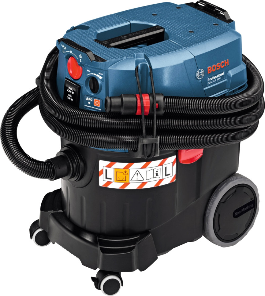 Промышленный пылесос Bosch GAS 35 L AFC