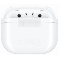Наушники Samsung Galaxy Buds3 Pro (белый)