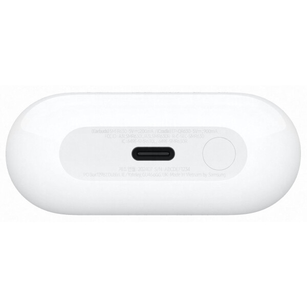 Наушники Samsung Galaxy Buds3 Pro (белый) Наушники Samsung Galaxy Buds3 Pro (белый)