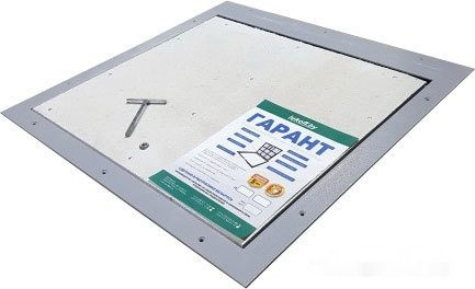 Люк под плитку Lukoff Гарант (70x70 см) Люк под плитку Lukoff Гарант (70x70 см)