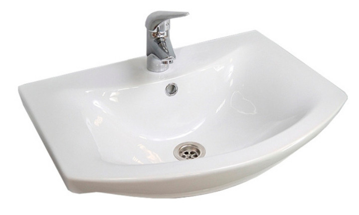 Умывальник Santek Балтика-70 71.5x45 (1.WH20.7.776)