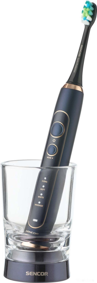 Электрическая зубная щетка Sencor SOC 4210BL Электрическая зубная щетка Sencor SOC 4210BL